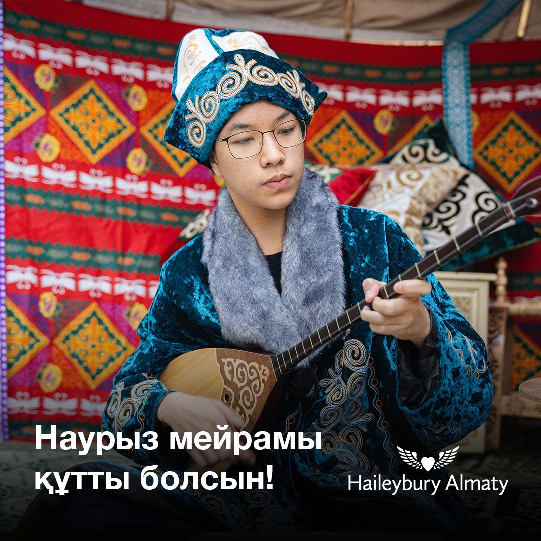 Happy Nauryz